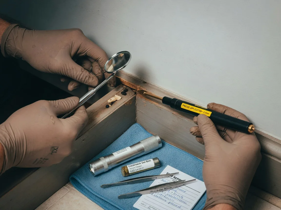 Why choose Emergency Pest Control in Arkadelphia, AR